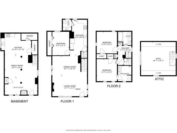 725 4th St, Secaucus NJ 07094
