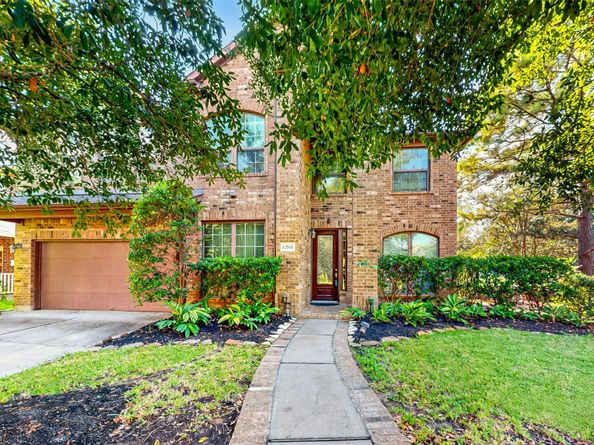 17910 Channel Hill Drive, Cypress TX 77433