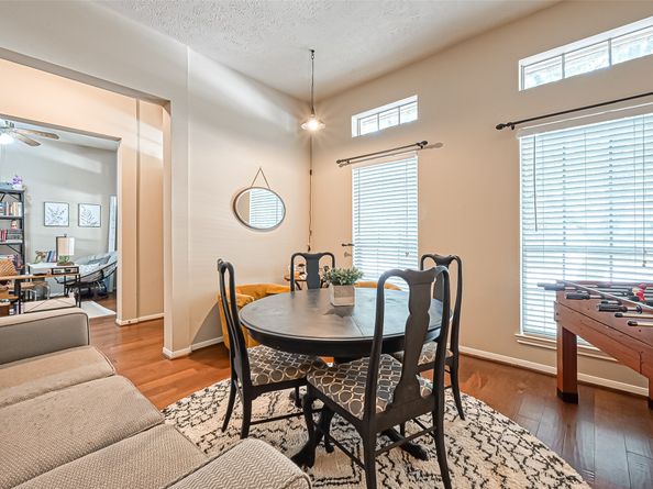 1803 Moston Drive, Spring TX 77386