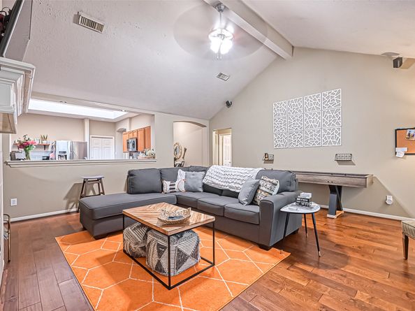 1803 Moston Drive, Spring TX 77386