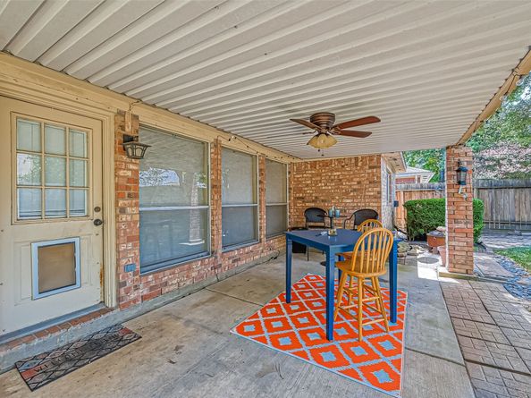 1803 Moston Drive, Spring TX 77386