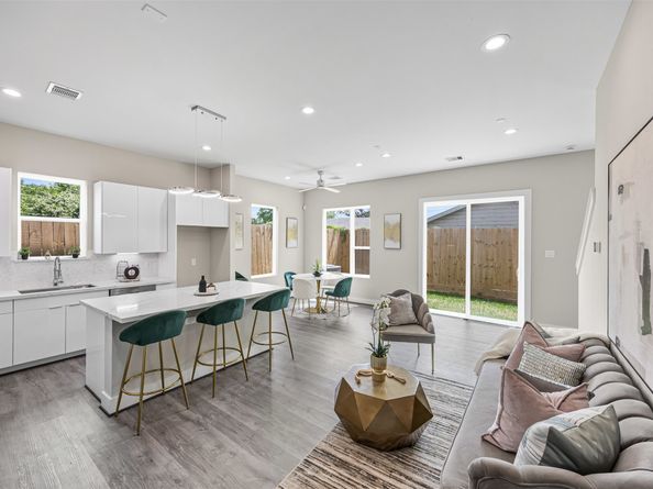 855 Prosper Street, Houston TX 77088