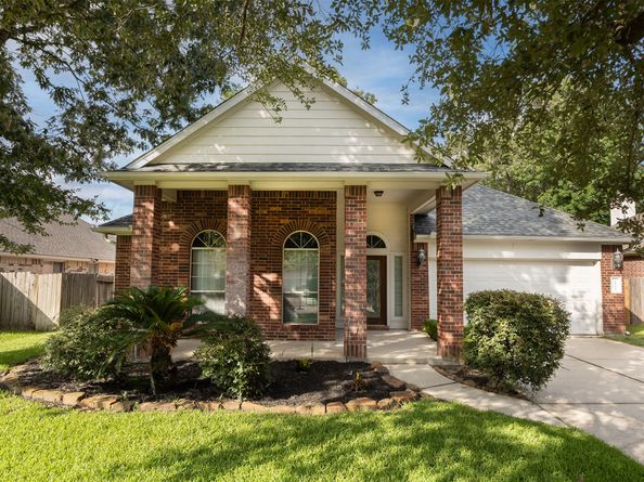 24514 Forest Path Court, Spring TX 77373