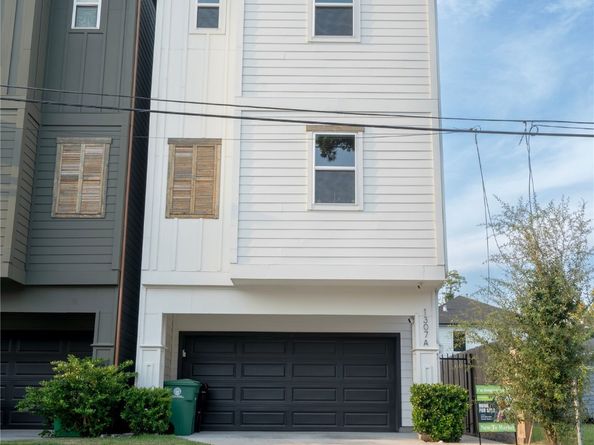 1307 E 27th Street A, Houston TX 77009