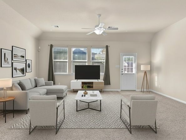 39 Butternut Grove Place, Tomball TX 77375