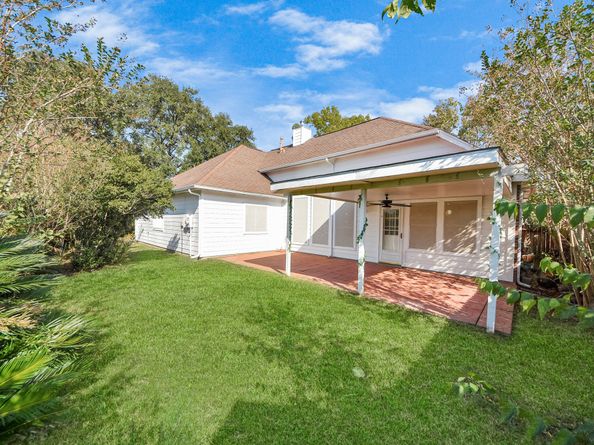 4611 Green Trail Drive, Houston TX 77084