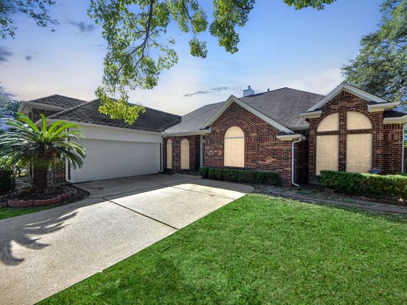 4611 Green Trail Drive, Houston TX 77084