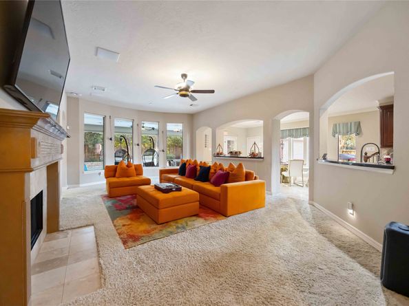 7602 Crystal Isle Lane, Humble TX 77396