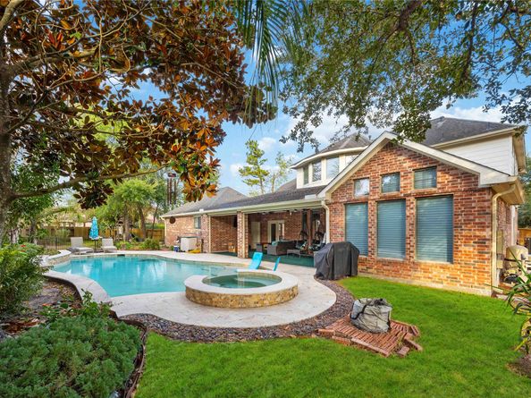 7602 Crystal Isle Lane, Humble TX 77396