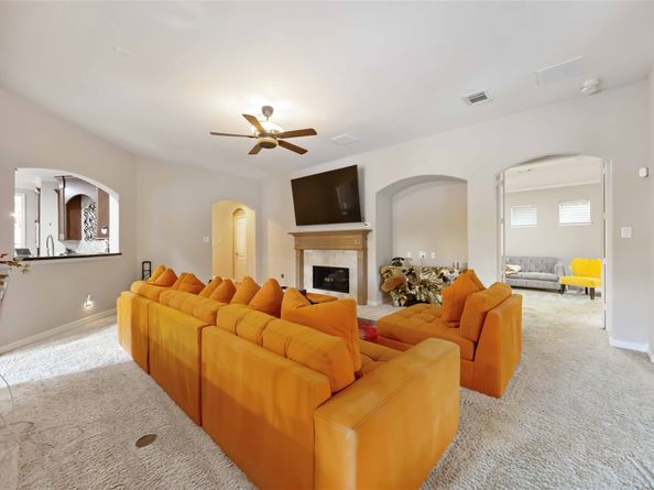 7602 Crystal Isle Lane, Humble TX 77396