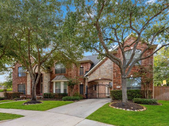 7602 Crystal Isle Lane, Humble TX 77396