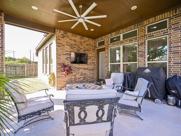 10523 Paula Bluff Lane, Cypress TX 77433