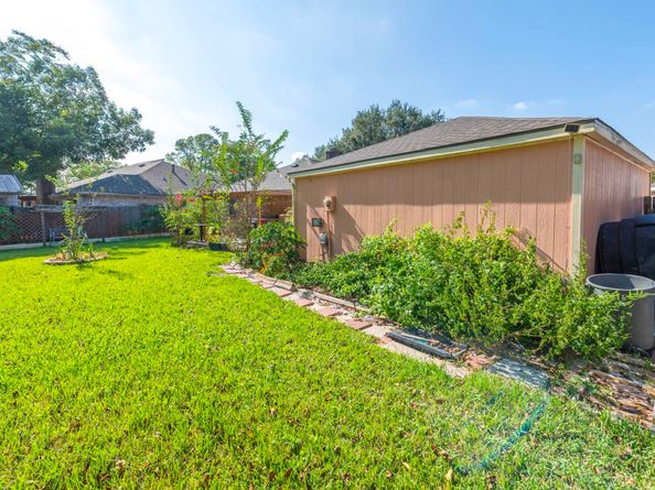 15443 El Padre Drive, Houston TX 77083