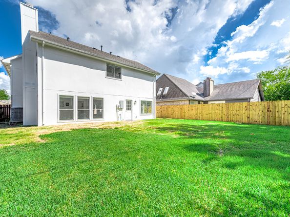 13547 Pasa Robles Lane, Houston TX 77083