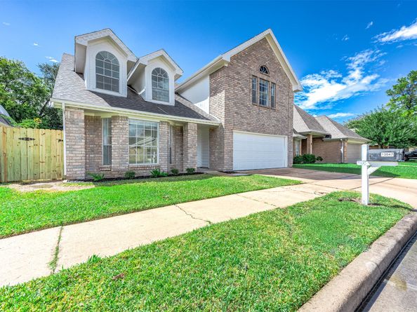 13547 Pasa Robles Lane, Houston TX 77083