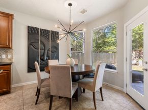 31 N Spinning Wheel Circle, The Woodlands TX 77382