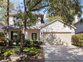 31 N Spinning Wheel Circle, The Woodlands TX 77382
