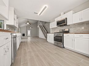 15206 Barbarossa Drive, Houston TX 77083