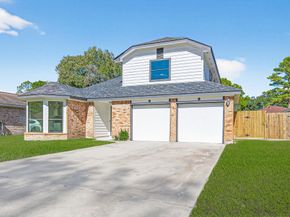 15206 Barbarossa Drive, Houston TX 77083