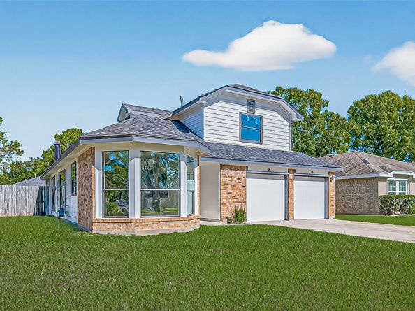 15206 Barbarossa Drive, Houston TX 77083