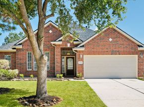 20706 Oakhurst Creek Drive, Porter TX 77365