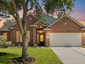 20706 Oakhurst Creek Drive, Porter TX 77365