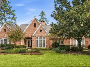 14 Highland Circle, The Woodlands TX 77381