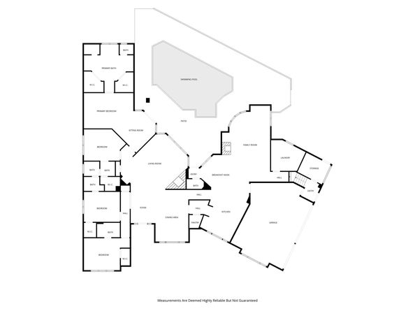 14 Highland Circle, The Woodlands TX 77381