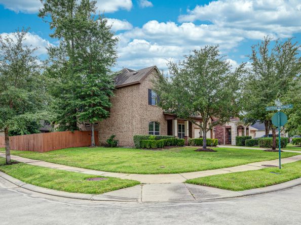 3301 Asbury Glen Court, Spring TX 77386