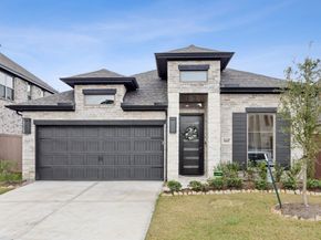 16607 Yaklin Meadow Court, Humble TX 77346