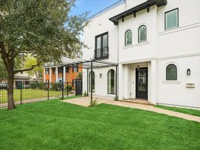 2031 Sheridan Street A, Houston TX 77030