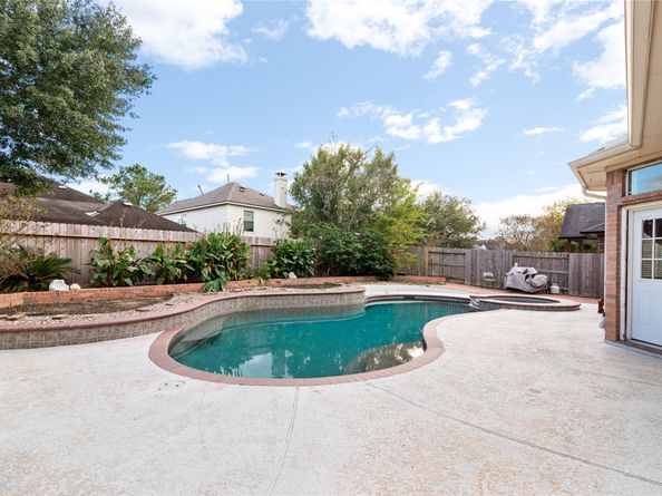 15414 Wild Timber Trail, Cypress TX 77433