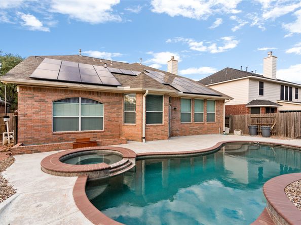 15414 Wild Timber Trail, Cypress TX 77433