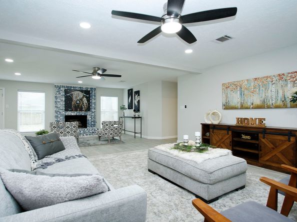 25607 Pecan Valley Circle, Spring TX 77380