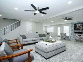 25607 Pecan Valley Circle, Spring TX 77380