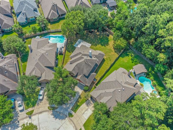 17111 Tupelo Garden Circle, Humble TX 77346