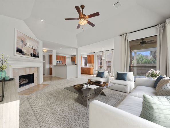 17111 Tupelo Garden Circle, Humble TX 77346