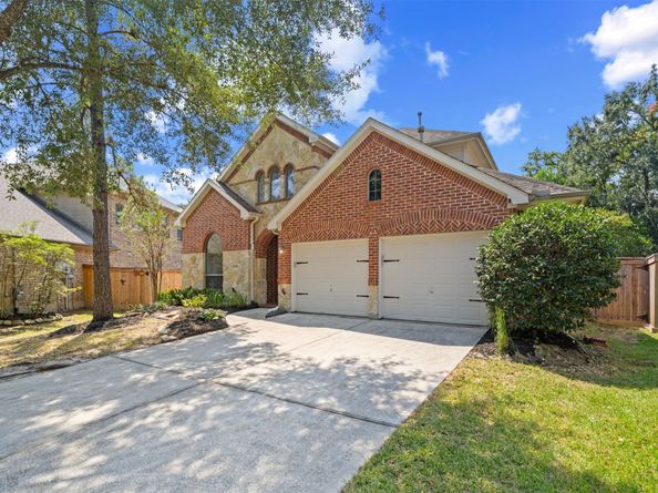 17111 Tupelo Garden Circle, Humble TX 77346