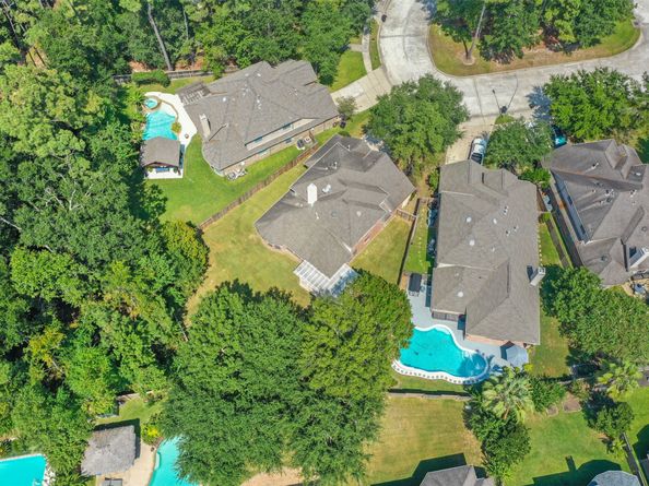 17111 Tupelo Garden Circle, Humble TX 77346