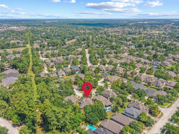 17111 Tupelo Garden Circle, Humble TX 77346