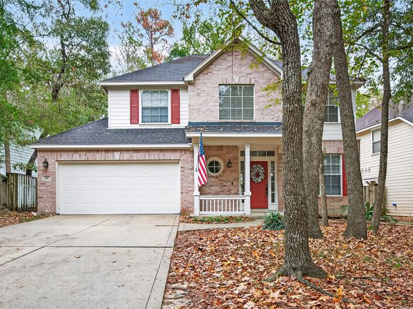 171 W Sundance Circle, The Woodlands TX 77382