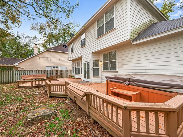 171 W Sundance Circle, The Woodlands TX 77382