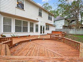 171 W Sundance Circle, The Woodlands TX 77382