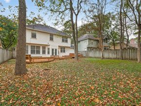 171 W Sundance Circle, The Woodlands TX 77382