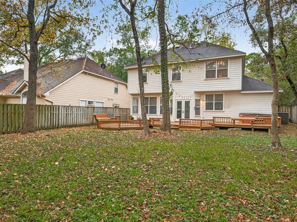 171 W Sundance Circle, The Woodlands TX 77382