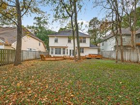 171 W Sundance Circle, The Woodlands TX 77382