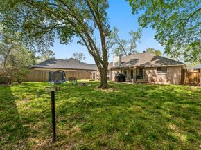 2110 Creston Drive, Spring TX 77386