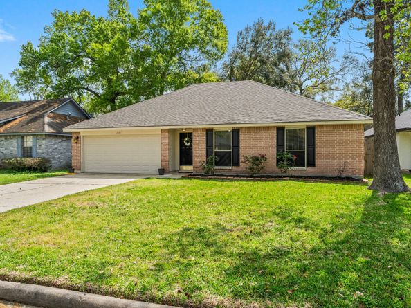2110 Creston Drive, Spring TX 77386