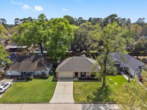 2110 Creston Drive, Spring TX 77386