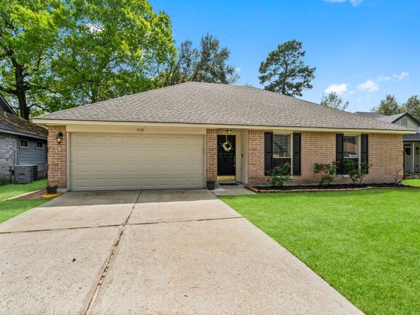 2110 Creston Drive, Spring TX 77386